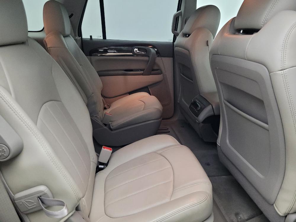 used 2017 Buick Enclave car, priced at $21,495