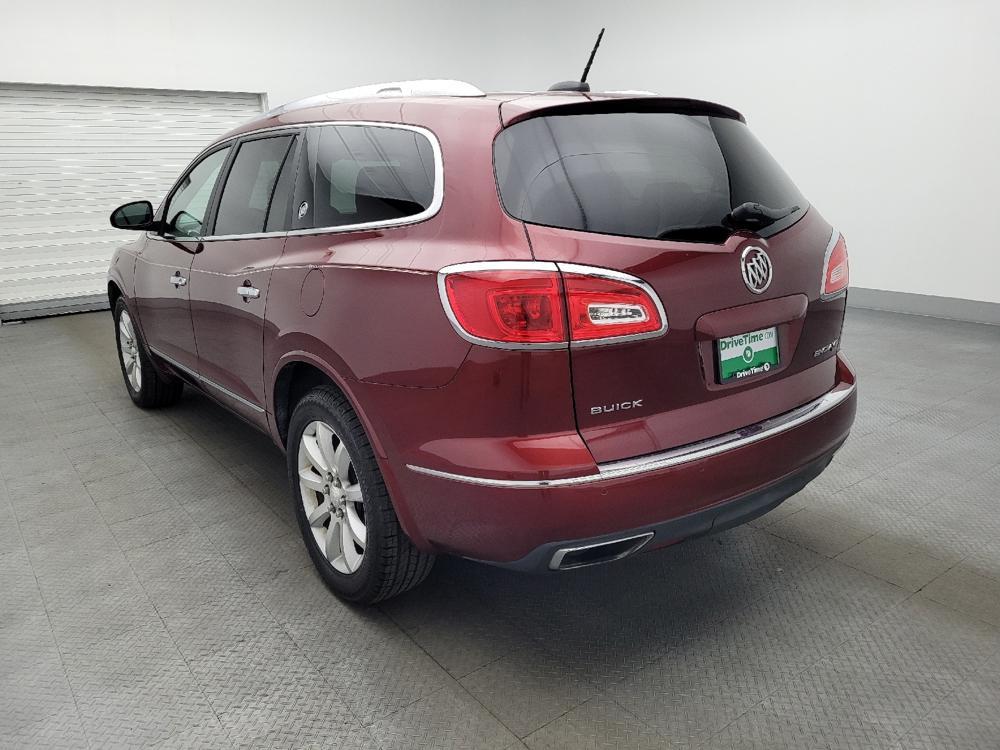 used 2017 Buick Enclave car, priced at $21,495