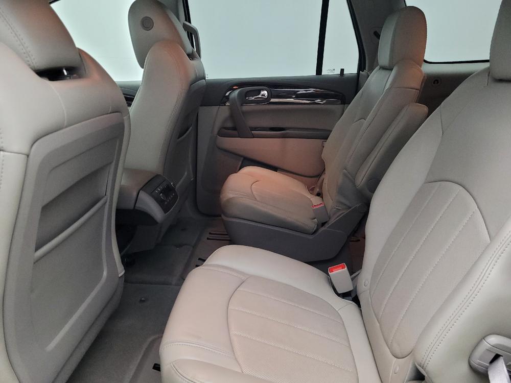 used 2017 Buick Enclave car, priced at $21,495
