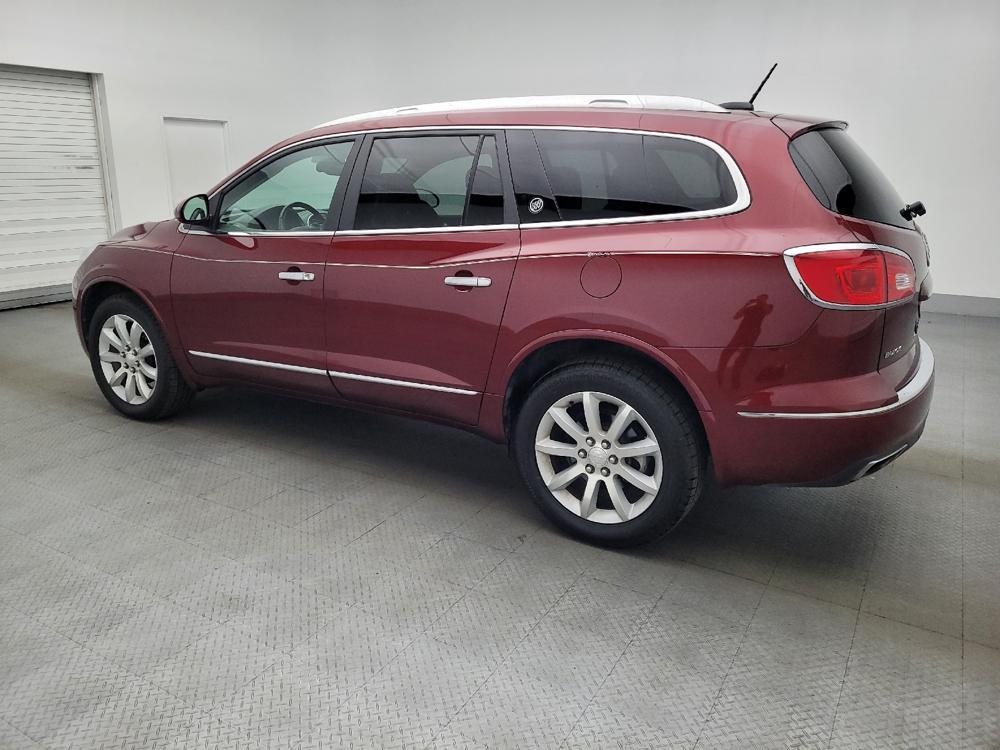 used 2017 Buick Enclave car, priced at $21,495