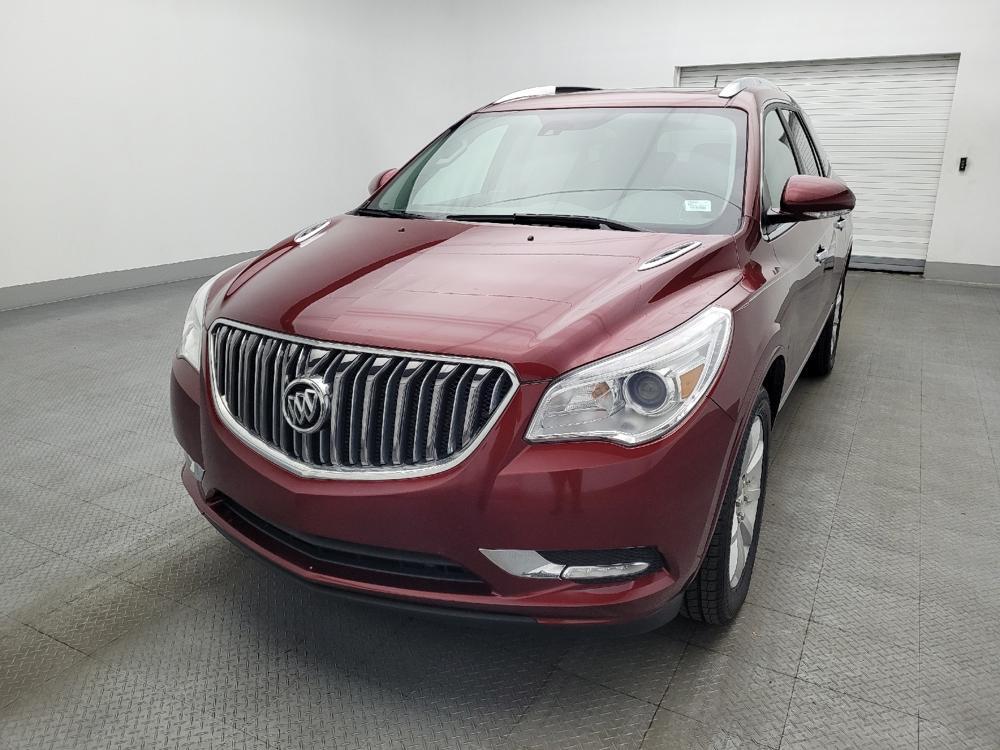 used 2017 Buick Enclave car, priced at $21,495