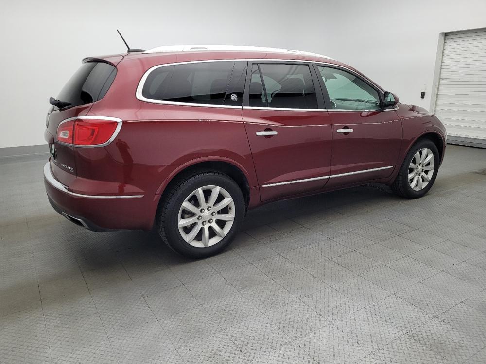 used 2017 Buick Enclave car, priced at $21,495
