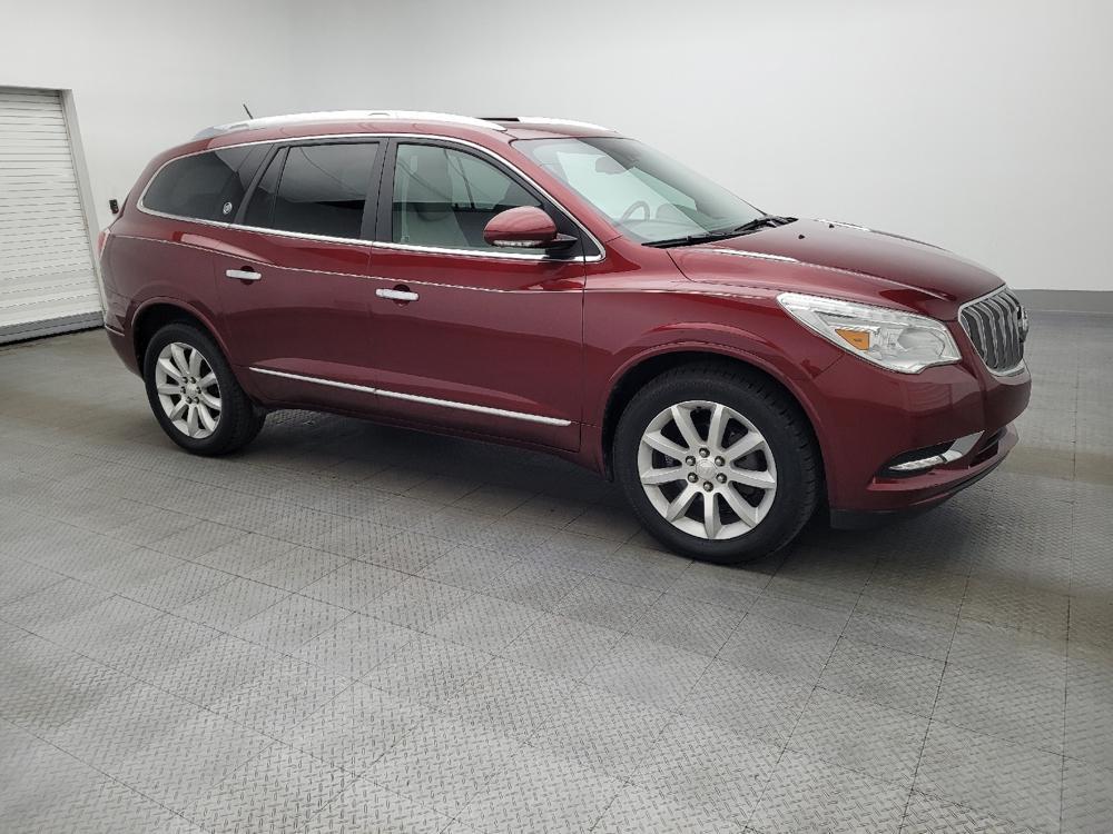used 2017 Buick Enclave car, priced at $21,495