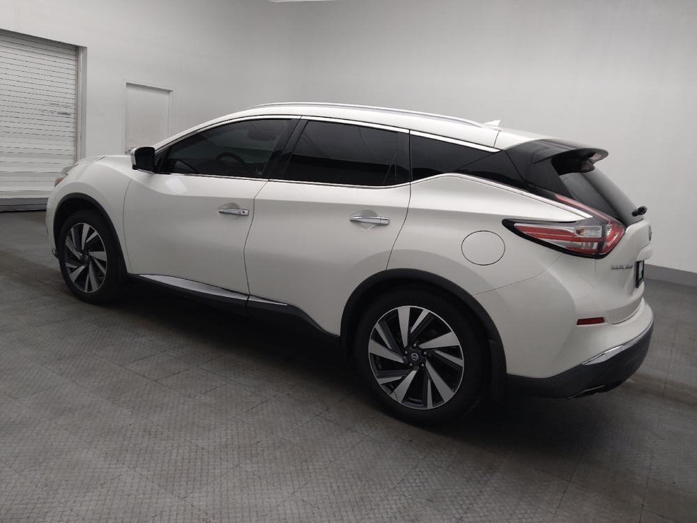 used 2016 Nissan Murano car, priced at $20,695