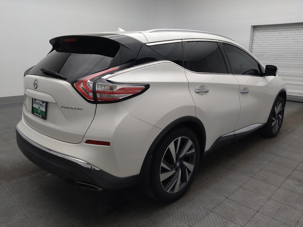 used 2016 Nissan Murano car, priced at $20,695
