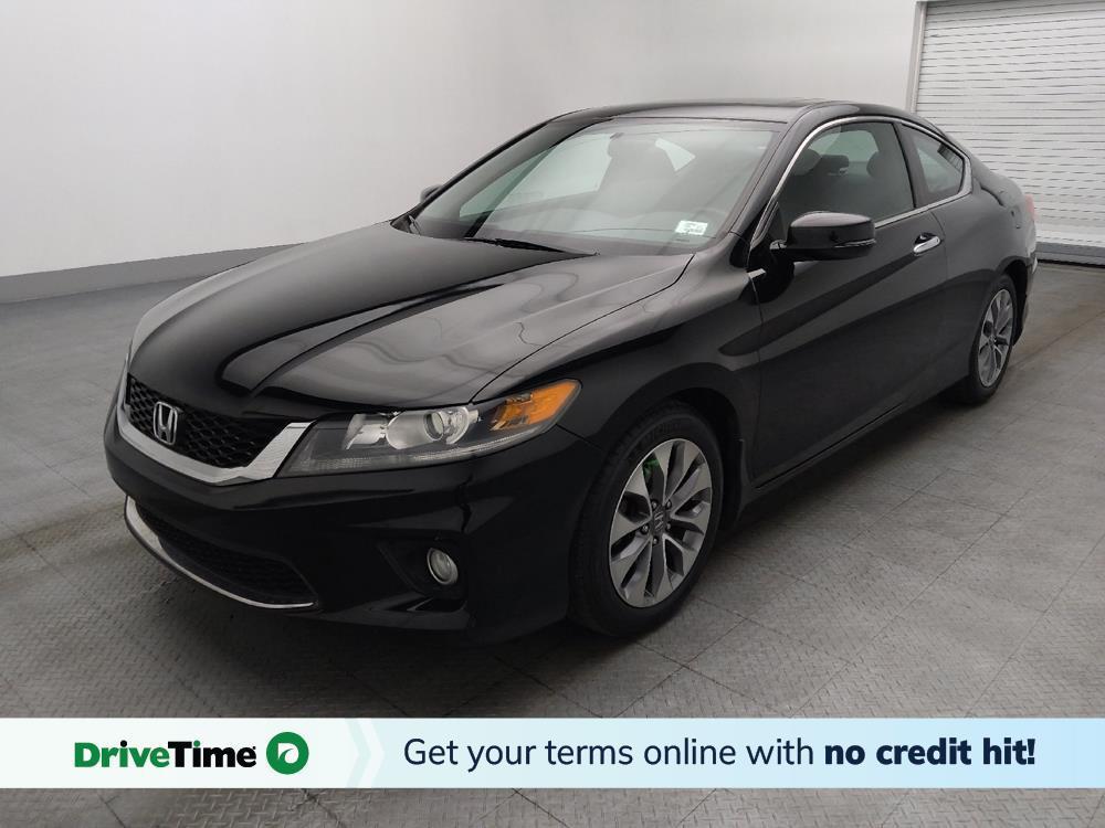 used 2015 Honda Accord car, priced at $18,495