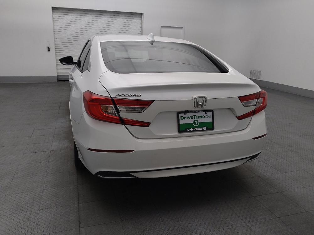 used 2018 Honda Accord car, priced at $20,995