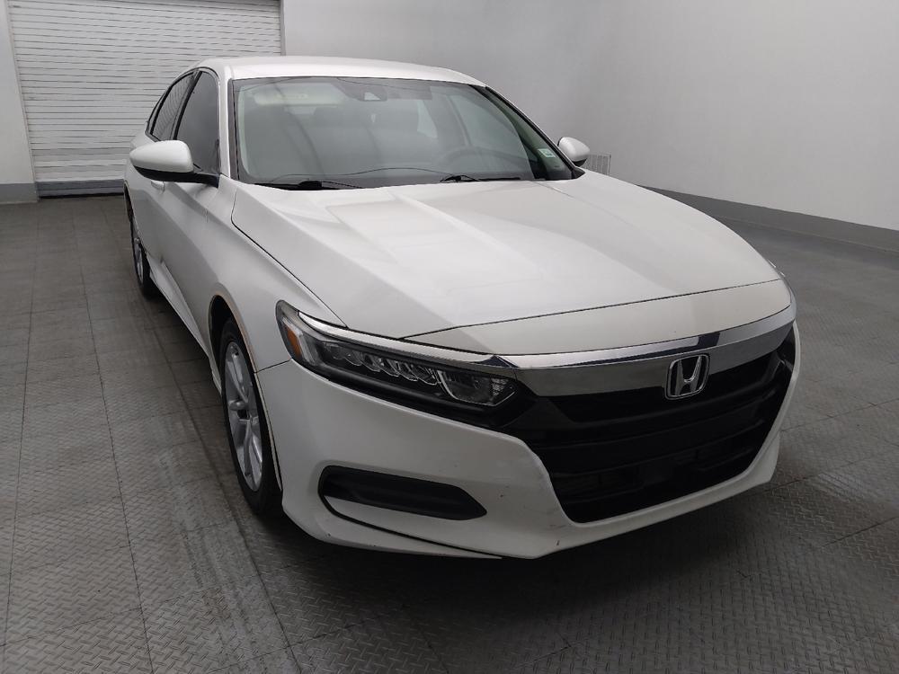 used 2018 Honda Accord car, priced at $20,995