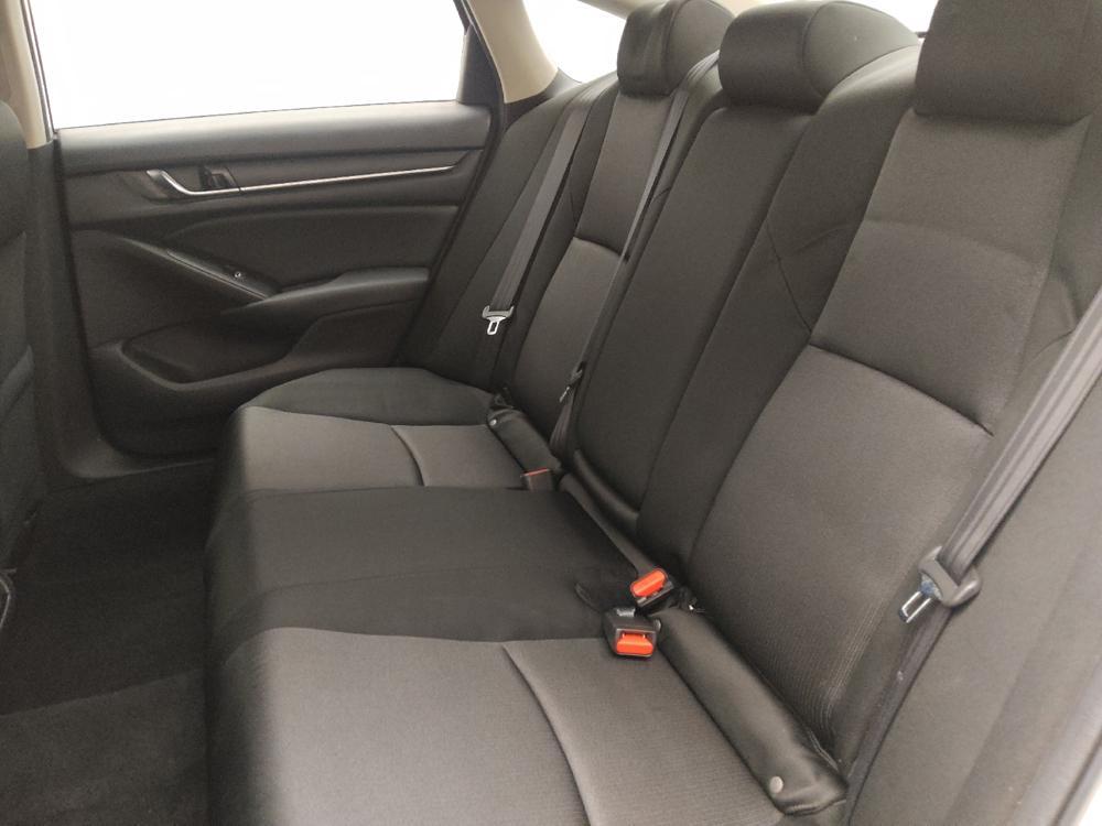 used 2018 Honda Accord car, priced at $20,995