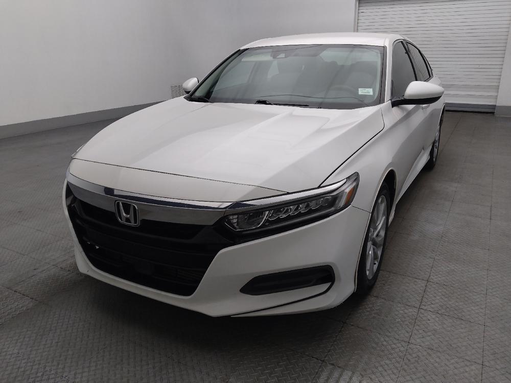used 2018 Honda Accord car, priced at $20,995