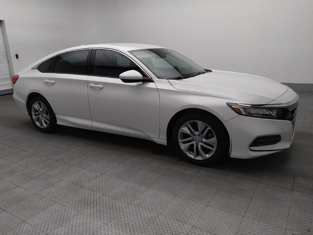 used 2018 Honda Accord car, priced at $20,995
