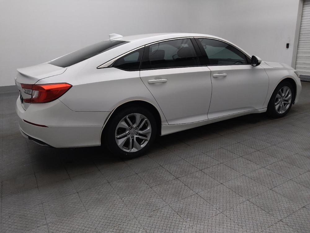 used 2018 Honda Accord car, priced at $20,995