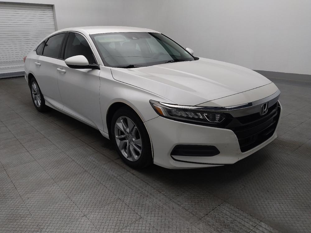 used 2018 Honda Accord car, priced at $20,995