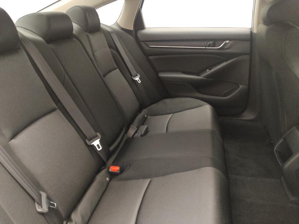 used 2018 Honda Accord car, priced at $20,995