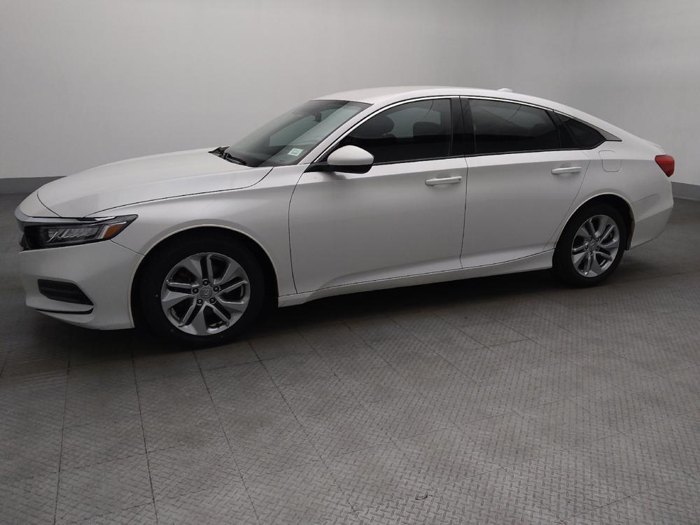 used 2018 Honda Accord car, priced at $20,995