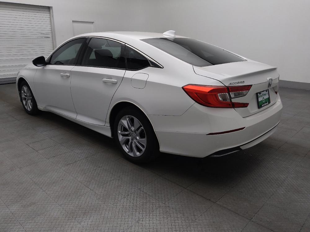 used 2018 Honda Accord car, priced at $20,995
