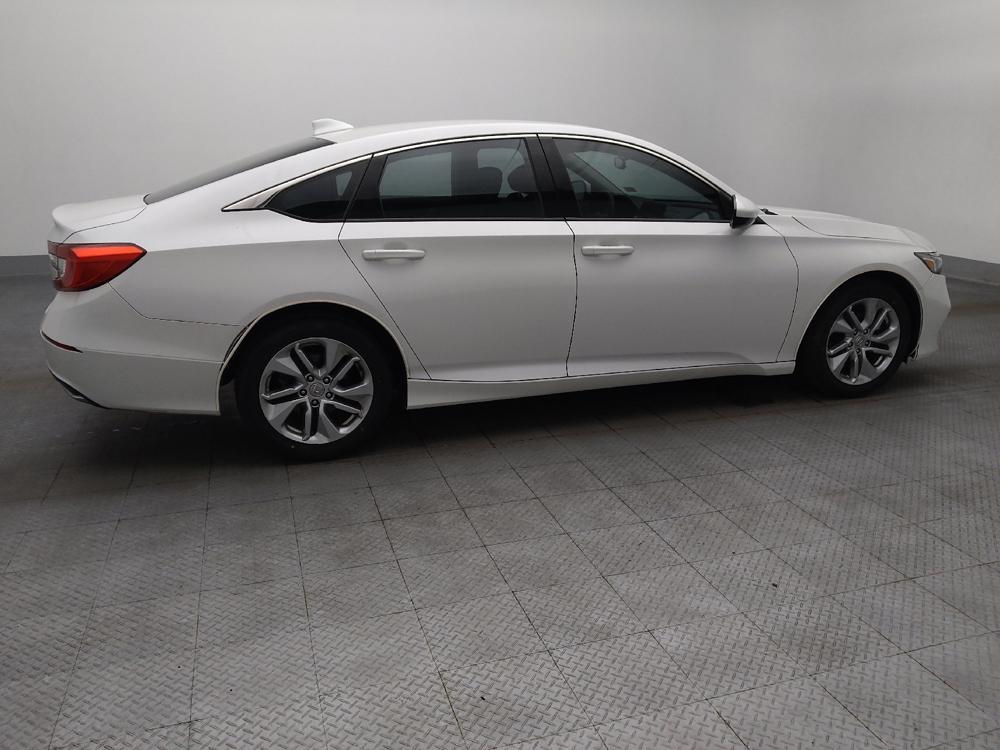 used 2018 Honda Accord car, priced at $20,995