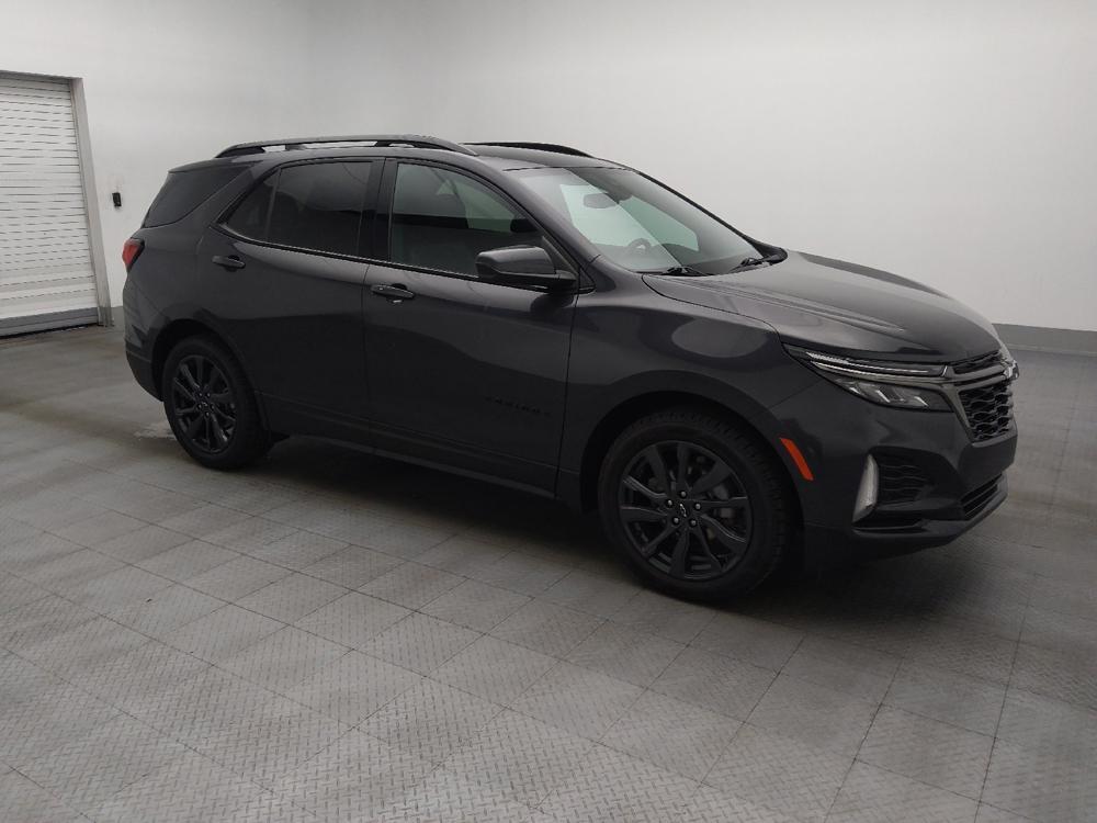 used 2022 Chevrolet Equinox car, priced at $27,395