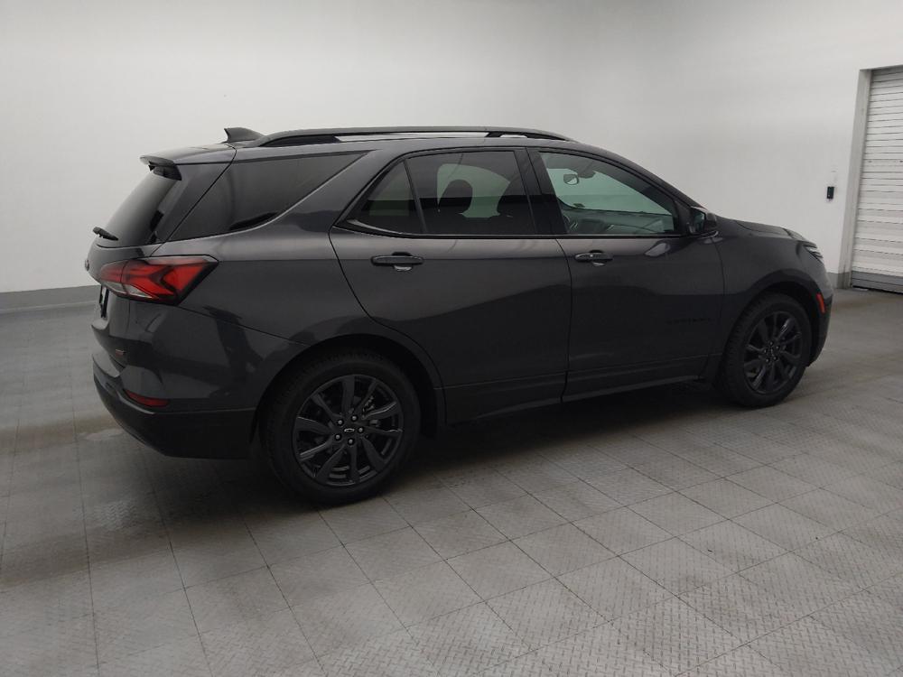 used 2022 Chevrolet Equinox car, priced at $27,395