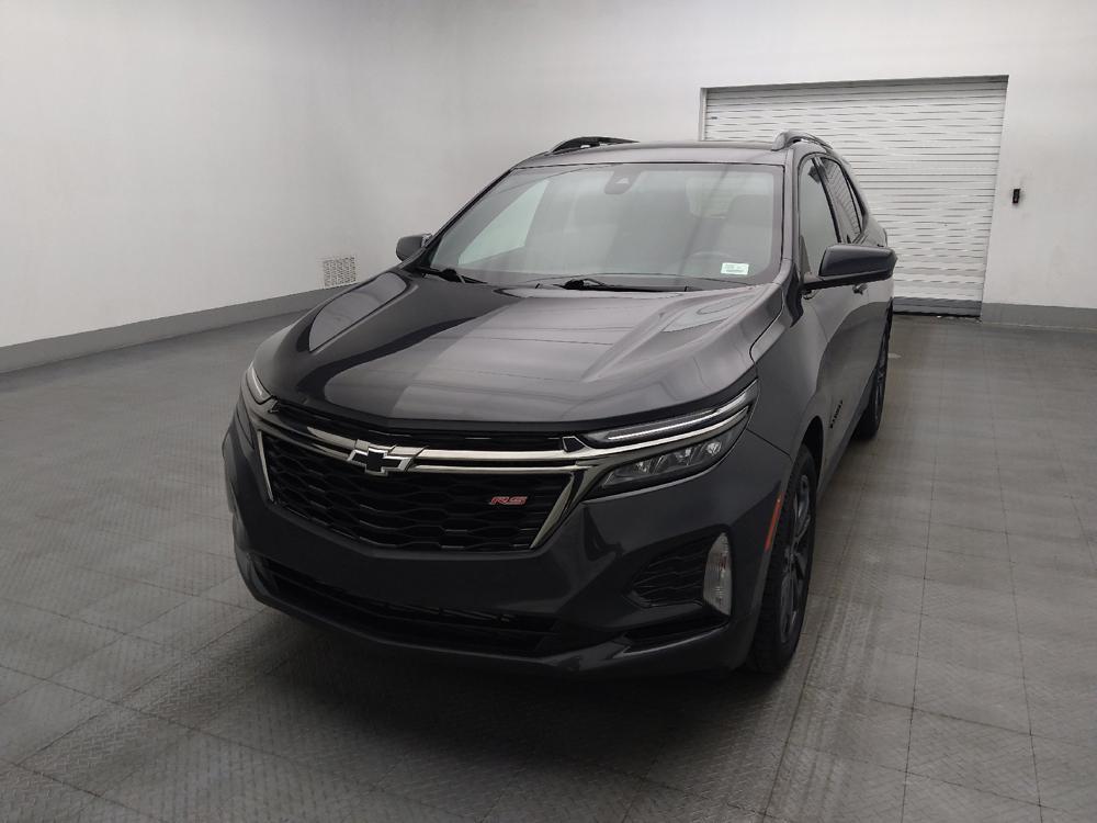 used 2022 Chevrolet Equinox car, priced at $27,395