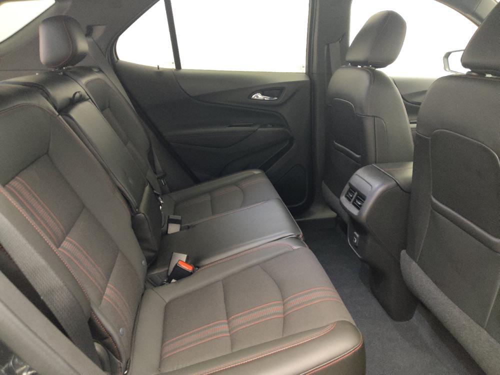 used 2022 Chevrolet Equinox car, priced at $27,395