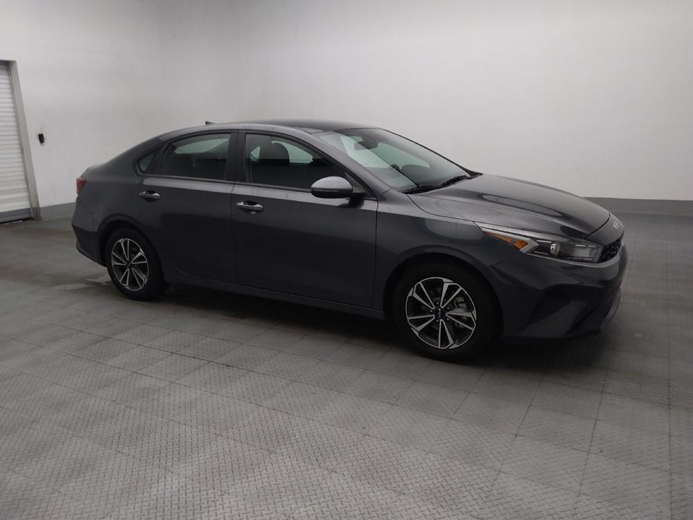 used 2024 Kia Forte car, priced at $21,795