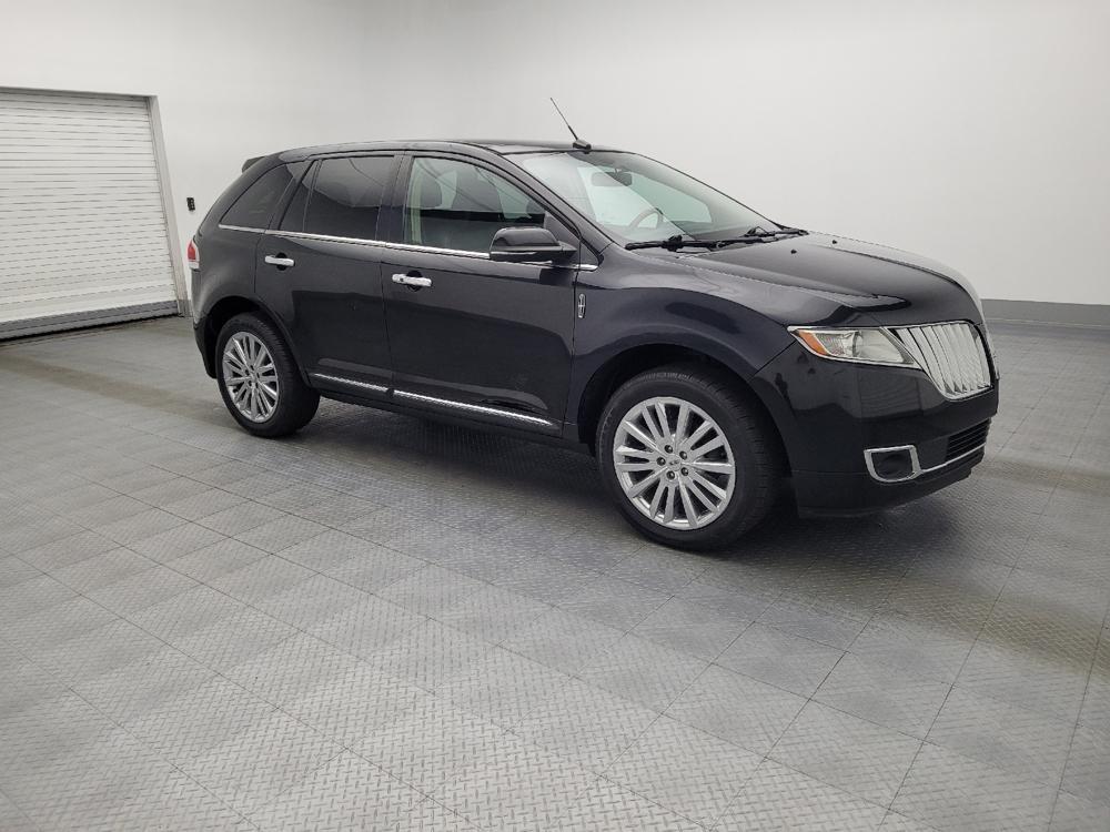 used 2014 Lincoln MKX car, priced at $13,895