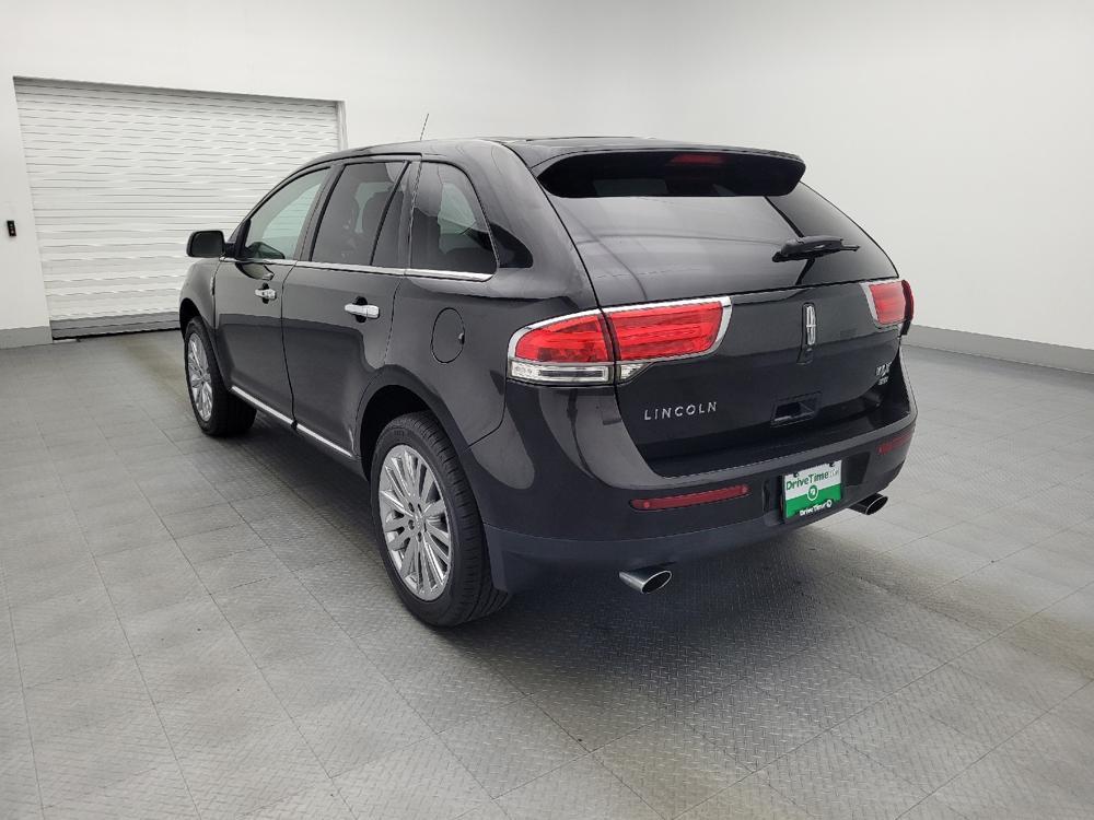 used 2014 Lincoln MKX car, priced at $13,895