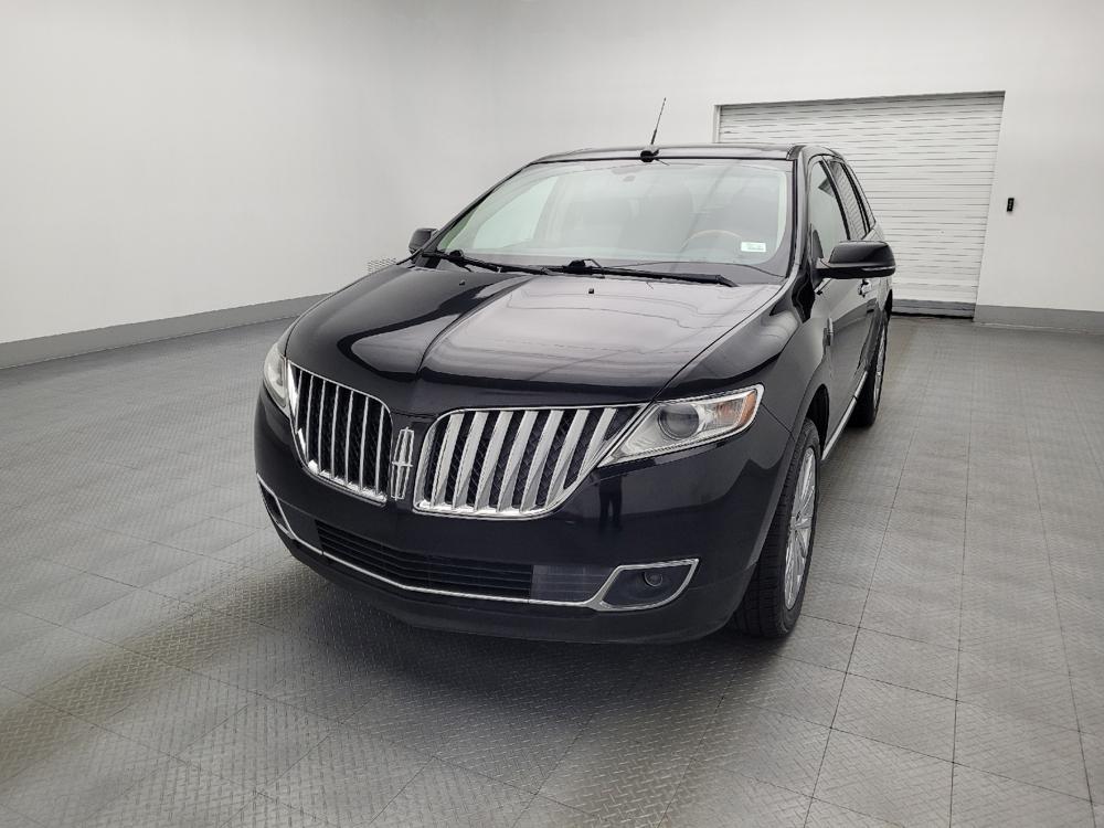 used 2014 Lincoln MKX car, priced at $13,895