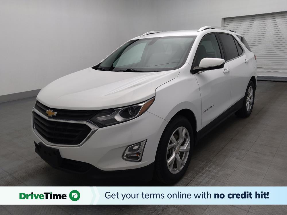 used 2019 Chevrolet Equinox car, priced at $16,495
