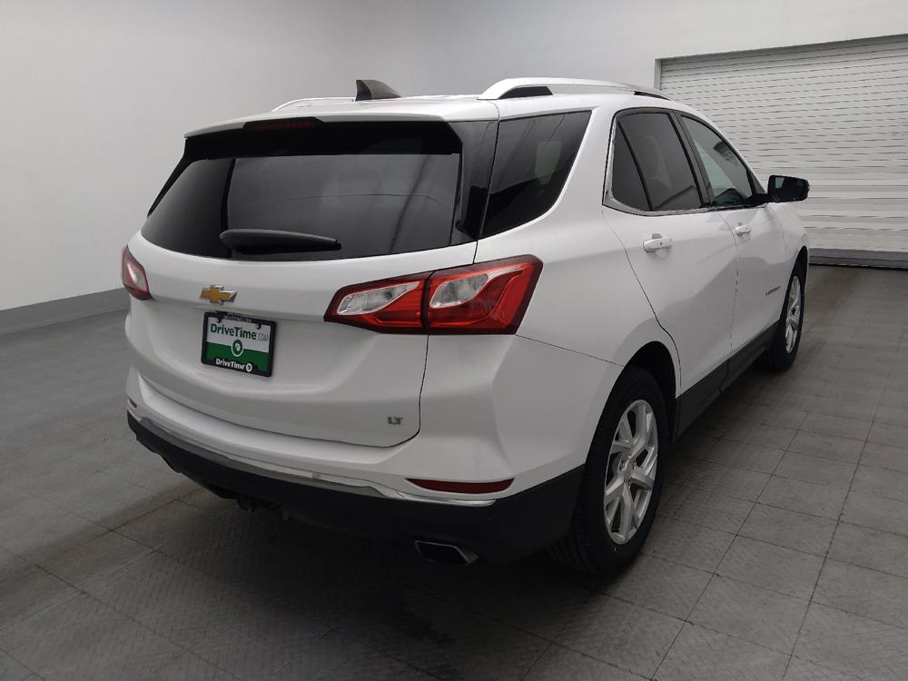 used 2019 Chevrolet Equinox car, priced at $16,495