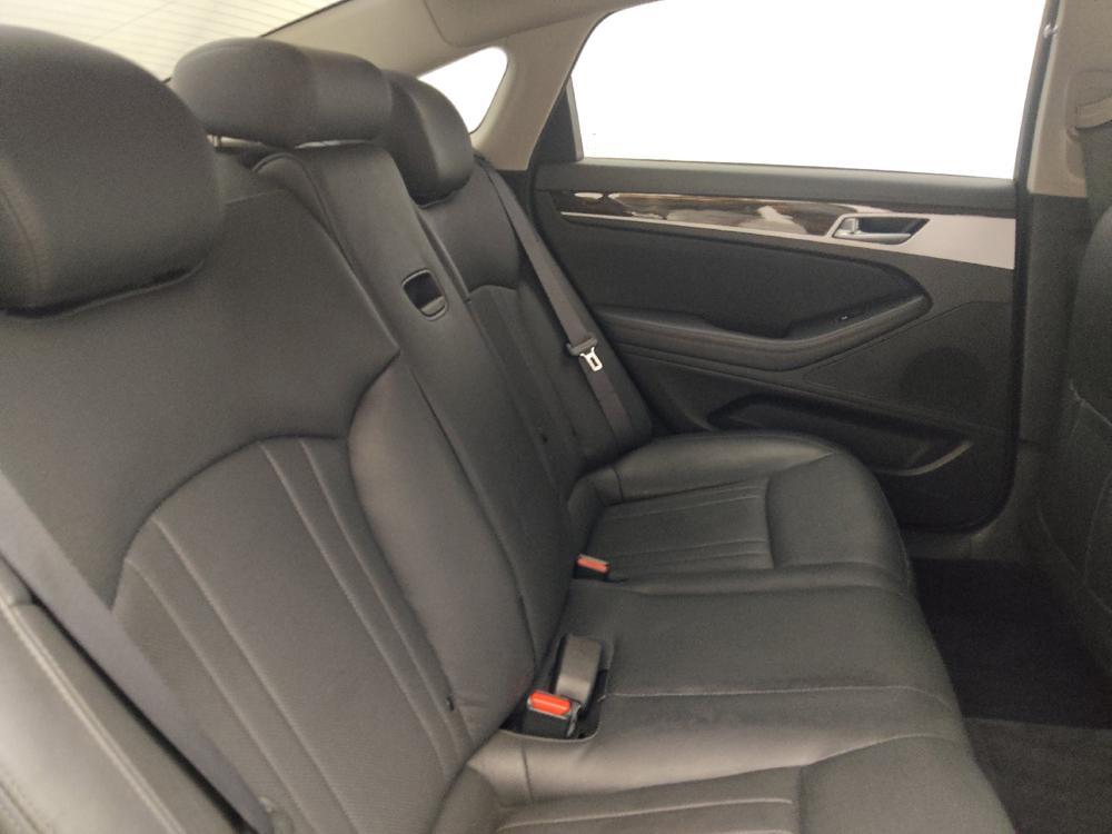 used 2018 Genesis G80 car, priced at $20,495