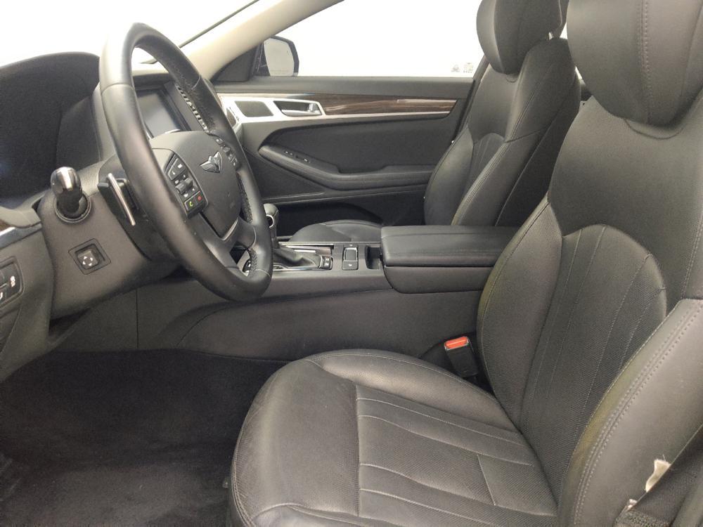 used 2018 Genesis G80 car, priced at $20,495