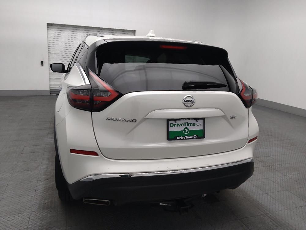 used 2019 Nissan Murano car, priced at $18,595
