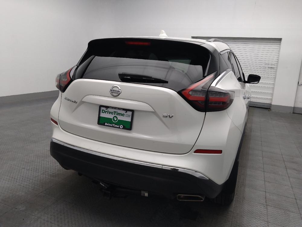 used 2019 Nissan Murano car, priced at $18,595