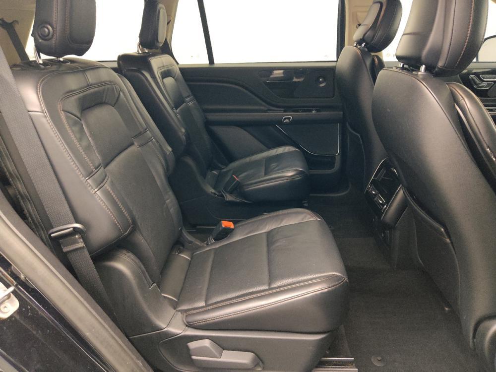 used 2020 Lincoln Aviator car, priced at $32,595