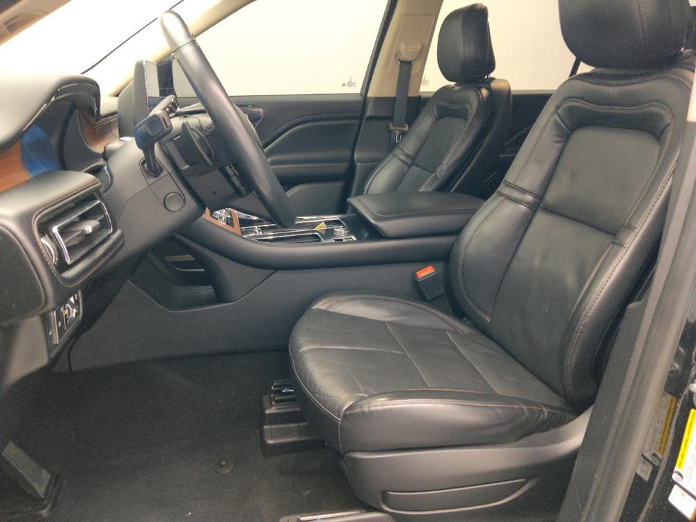 used 2020 Lincoln Aviator car, priced at $32,595
