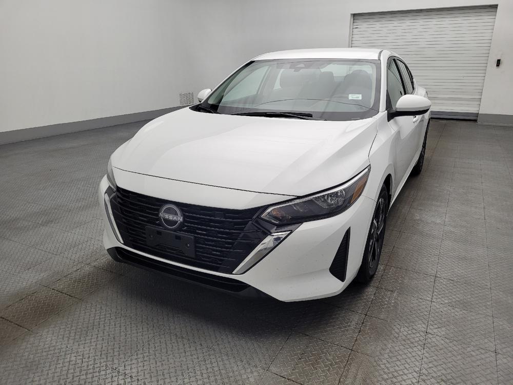 used 2025 Nissan Sentra car, priced at $23,495