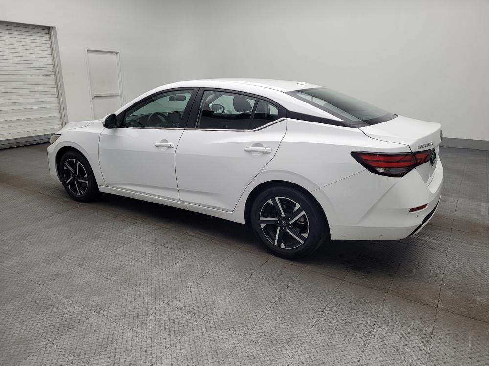 used 2025 Nissan Sentra car, priced at $23,495