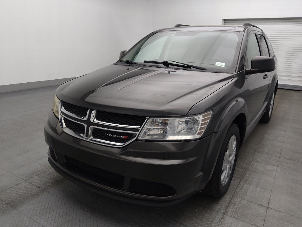 used 2017 Dodge Journey car, priced at $12,795