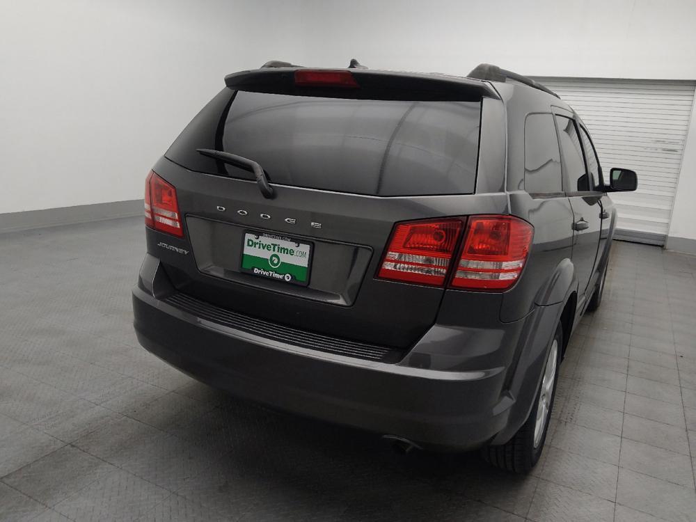 used 2017 Dodge Journey car, priced at $12,795