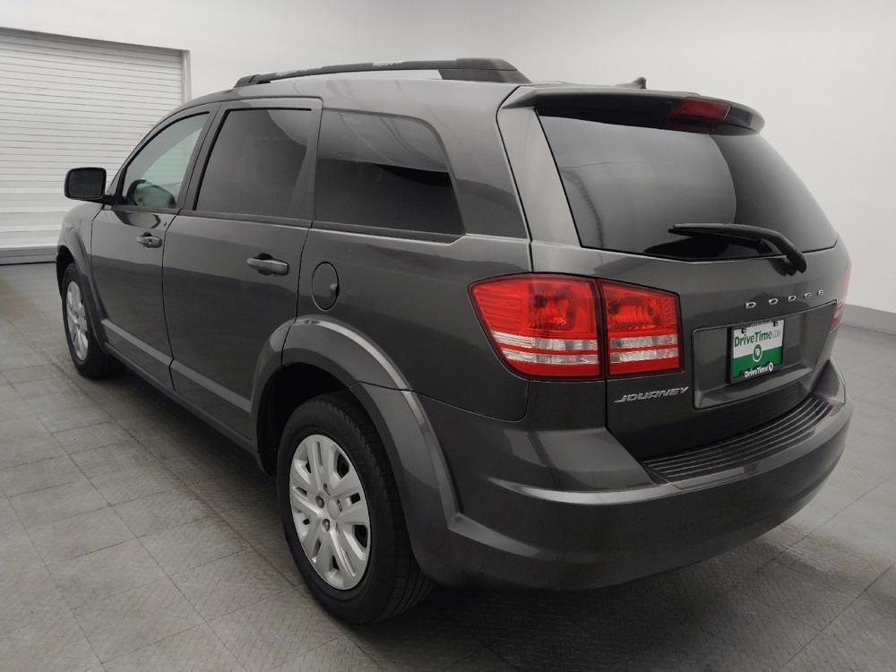 used 2017 Dodge Journey car, priced at $12,795
