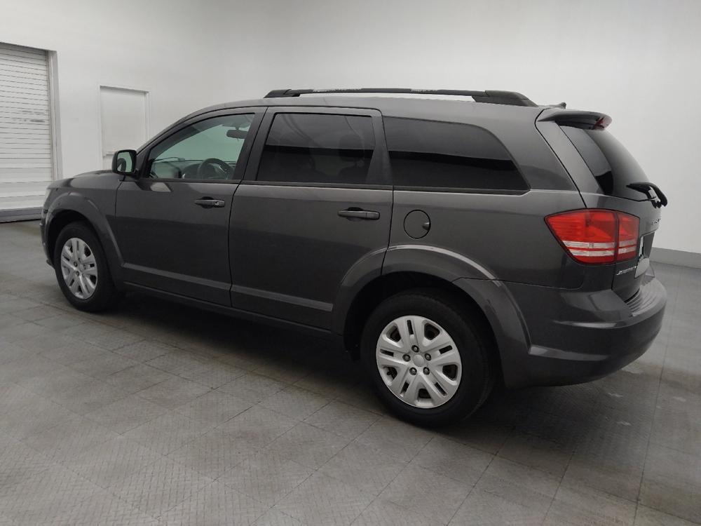 used 2017 Dodge Journey car, priced at $12,795