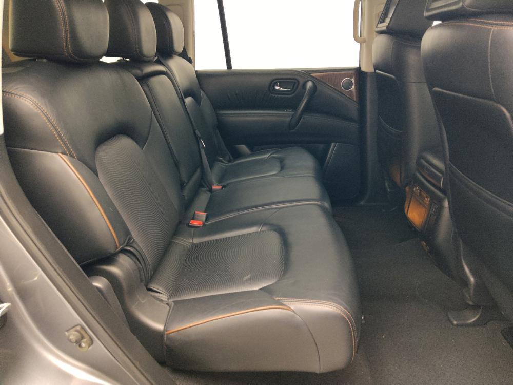 used 2017 Nissan Armada car, priced at $26,195