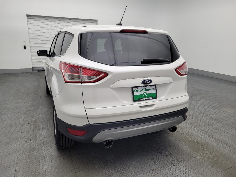 used 2015 Ford Escape car, priced at $12,295
