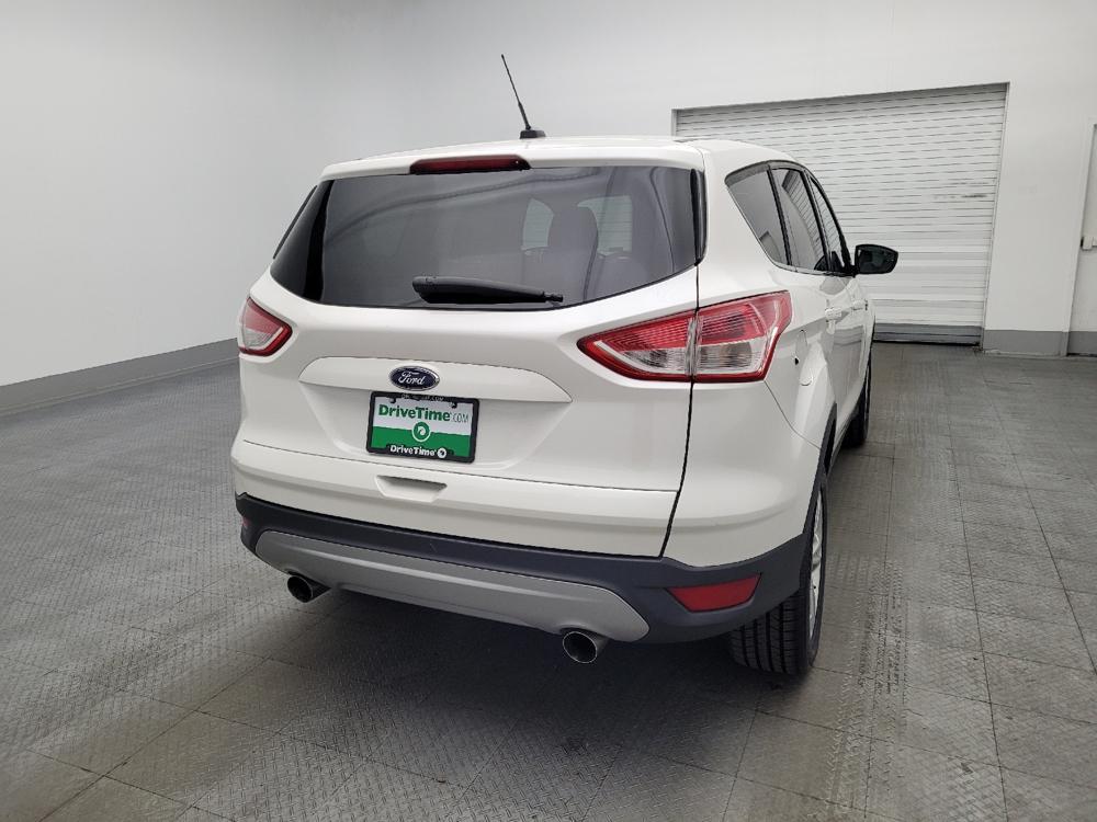 used 2015 Ford Escape car, priced at $12,295