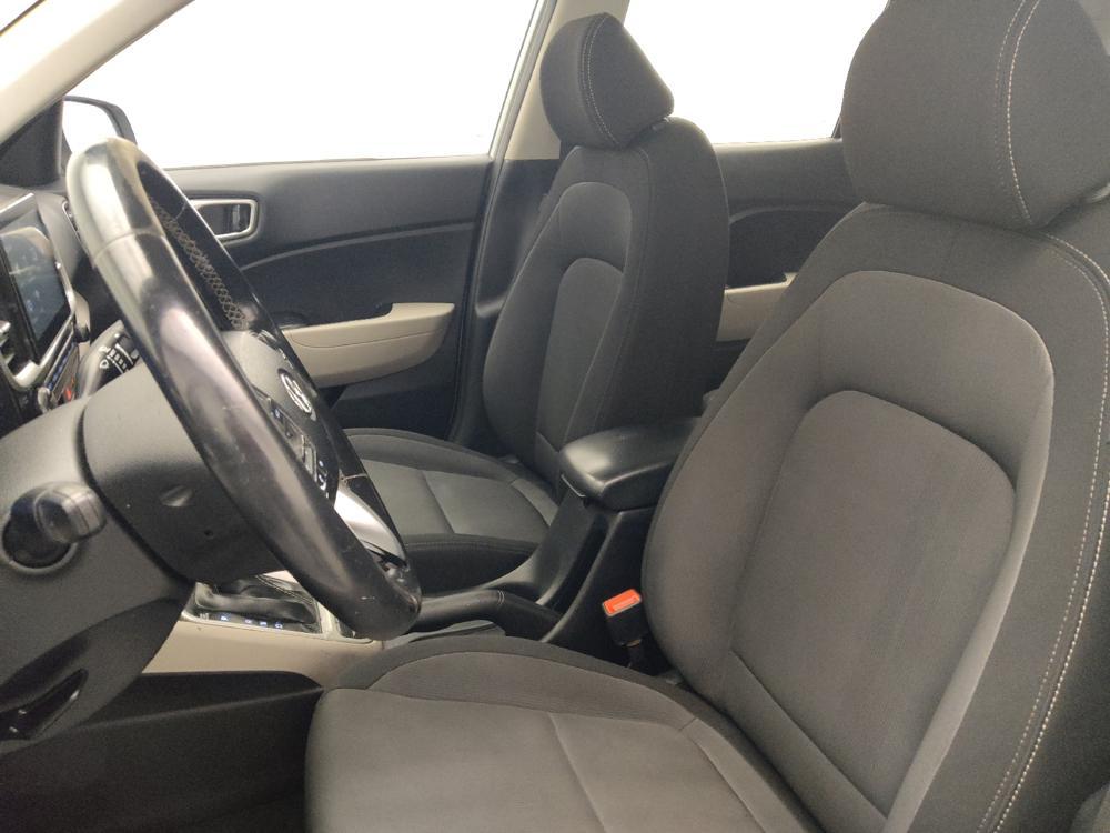 used 2021 Hyundai Venue car, priced at $16,995