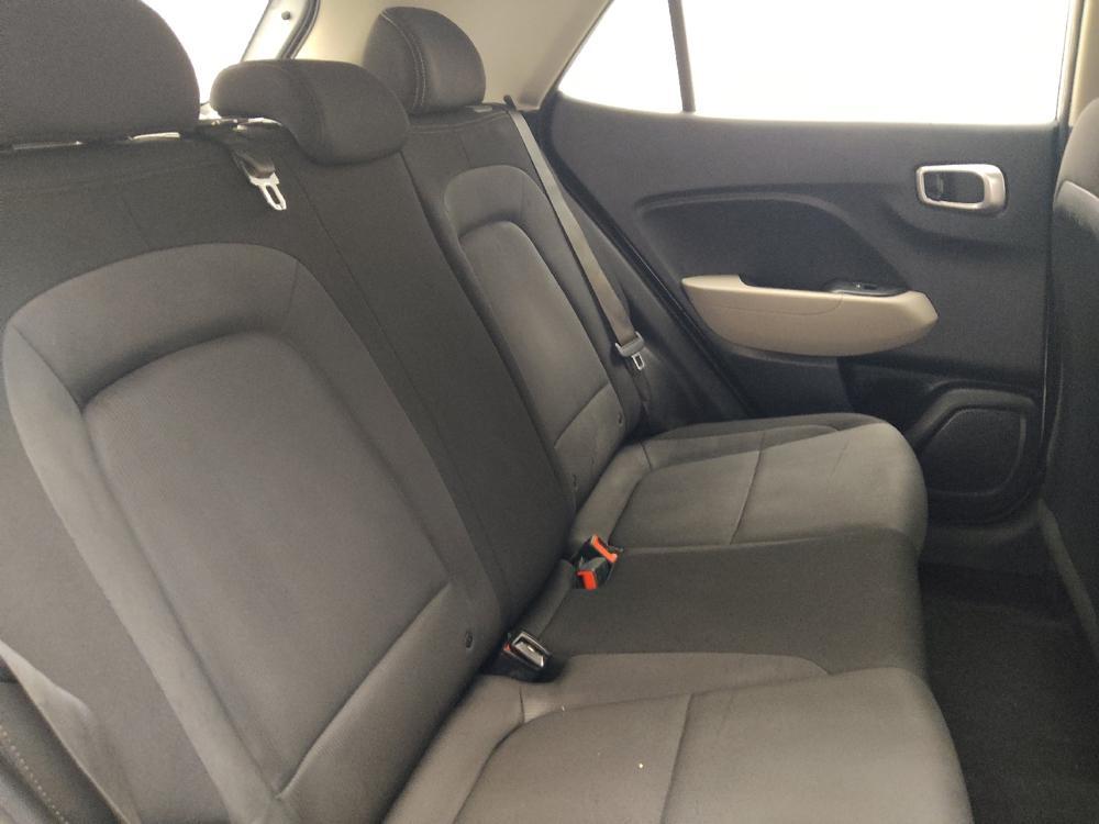 used 2021 Hyundai Venue car, priced at $16,995