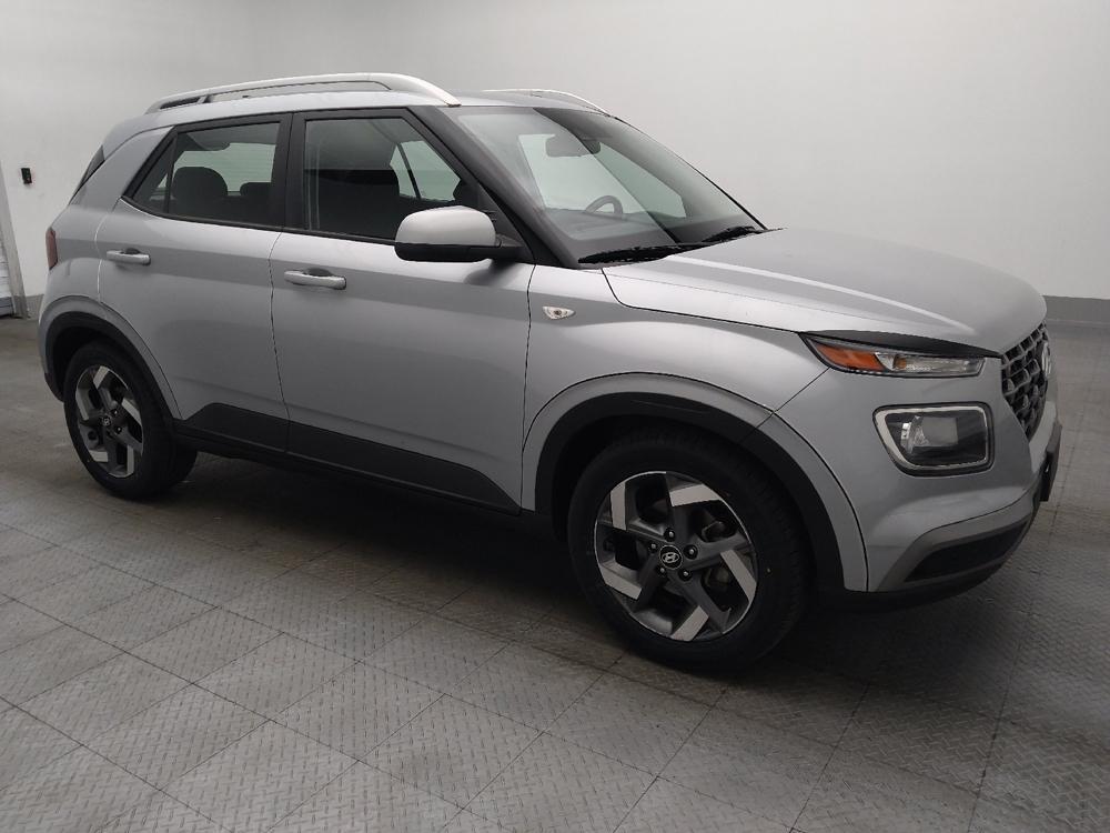 used 2021 Hyundai Venue car, priced at $16,995
