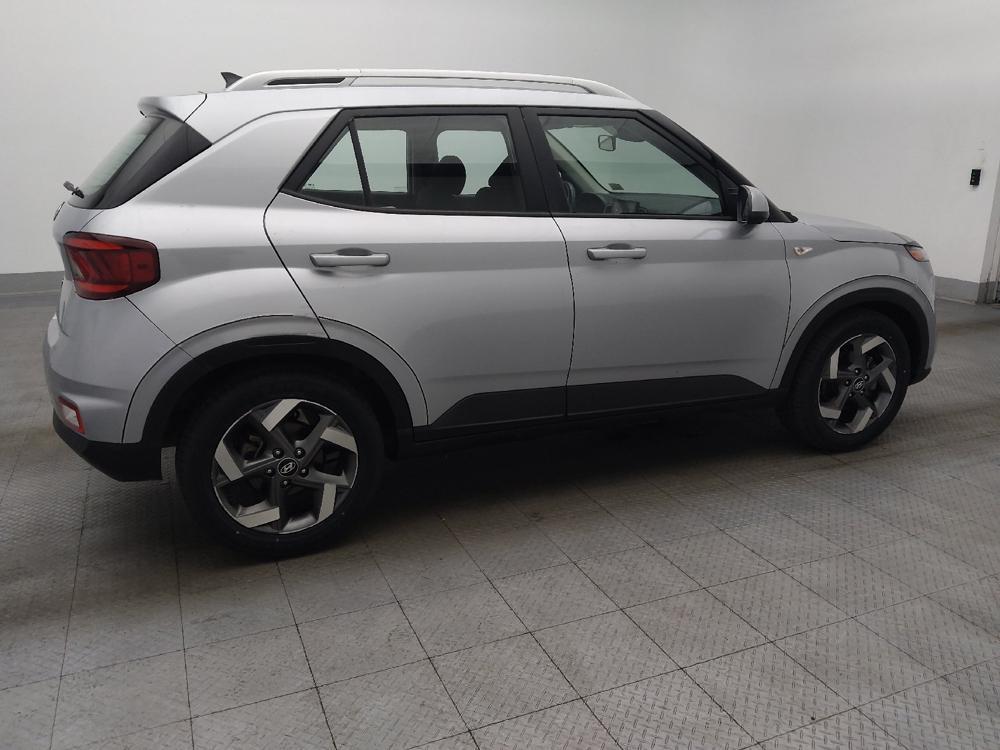 used 2021 Hyundai Venue car, priced at $16,995